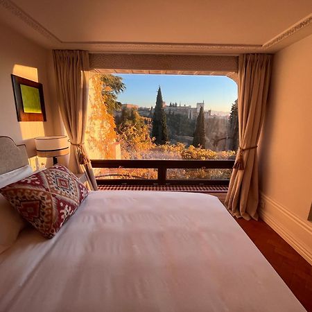 La Casa Juan Ranas Bed & Breakfast Granada Exterior photo