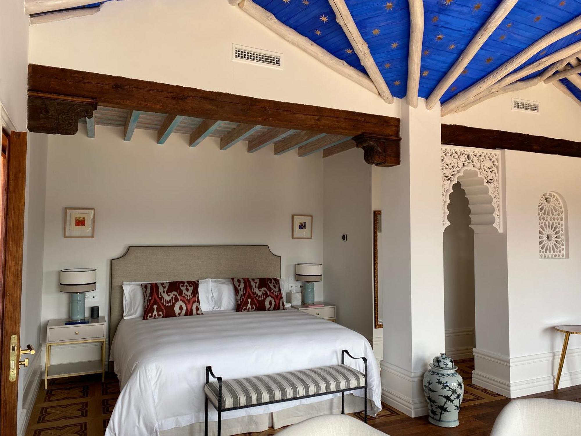 La Casa Juan Ranas Bed & Breakfast Granada Exterior photo