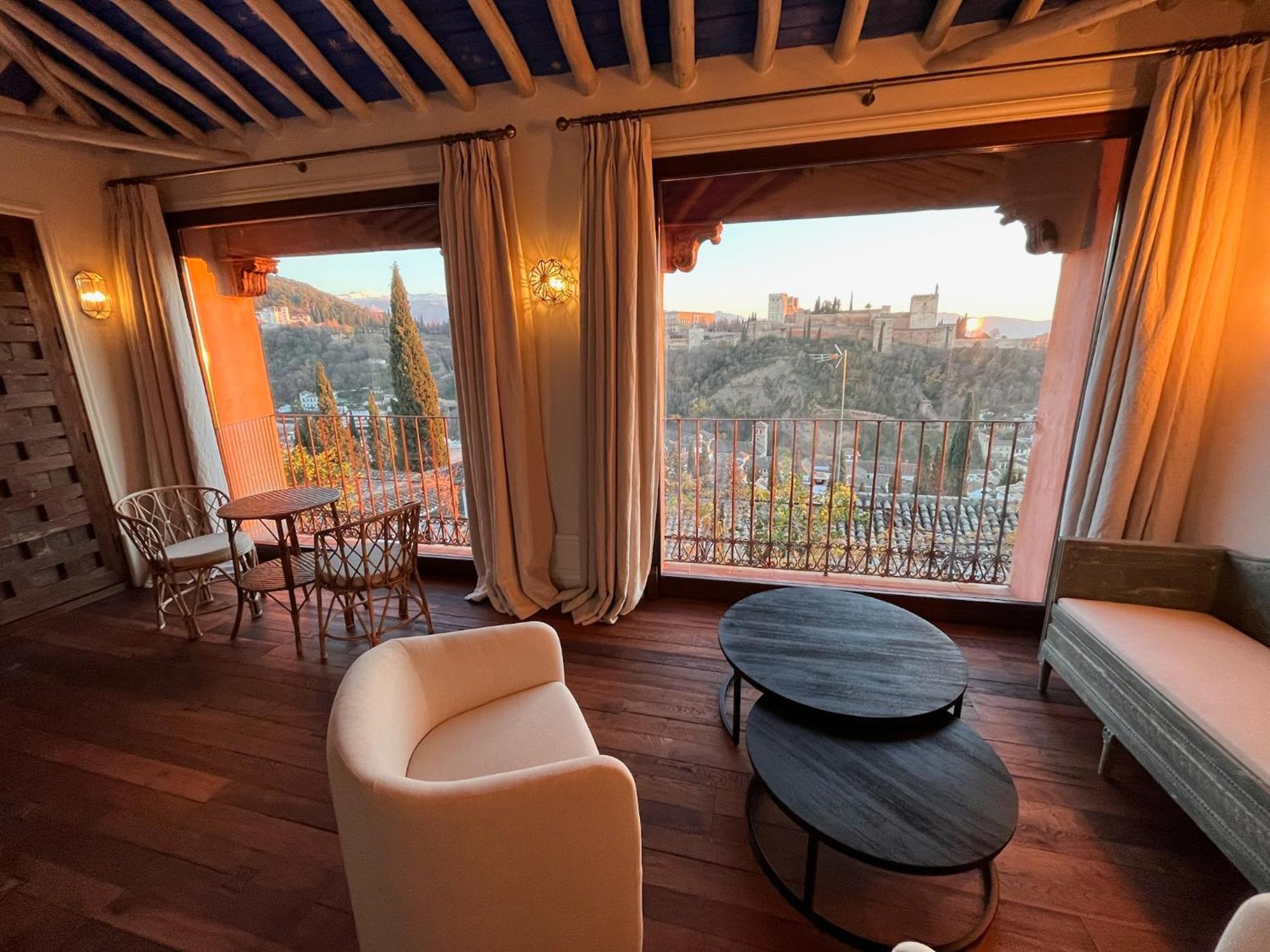 La Casa Juan Ranas Bed & Breakfast Granada Exterior photo