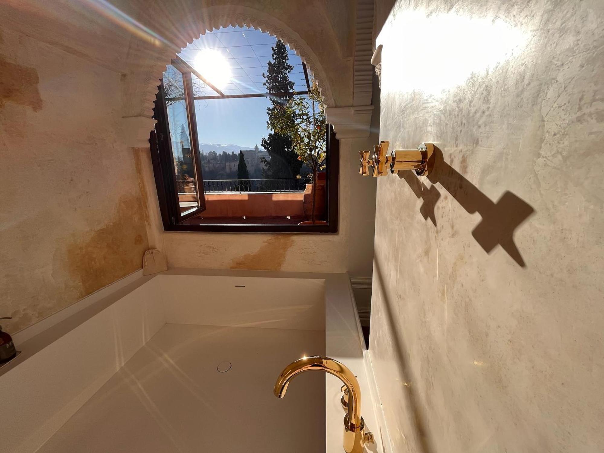 La Casa Juan Ranas Bed & Breakfast Granada Exterior photo