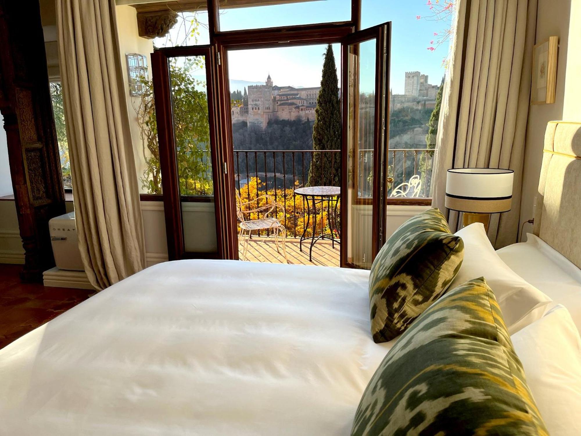 La Casa Juan Ranas Bed & Breakfast Granada Exterior photo
