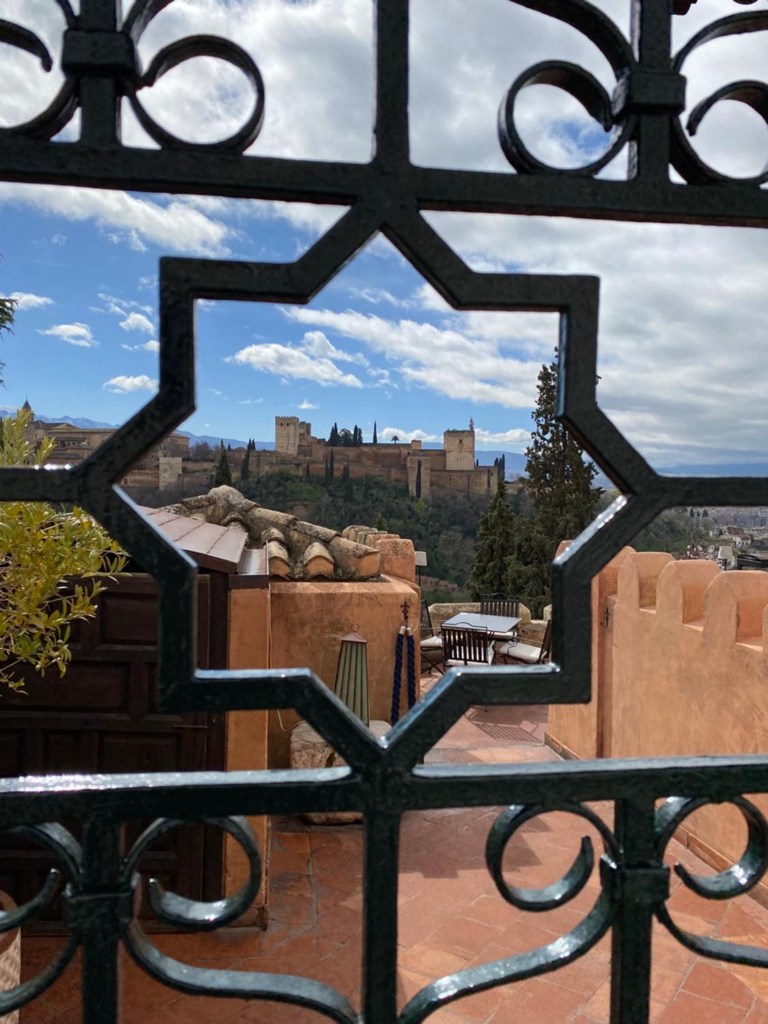 La Casa Juan Ranas Bed & Breakfast Granada Exterior photo