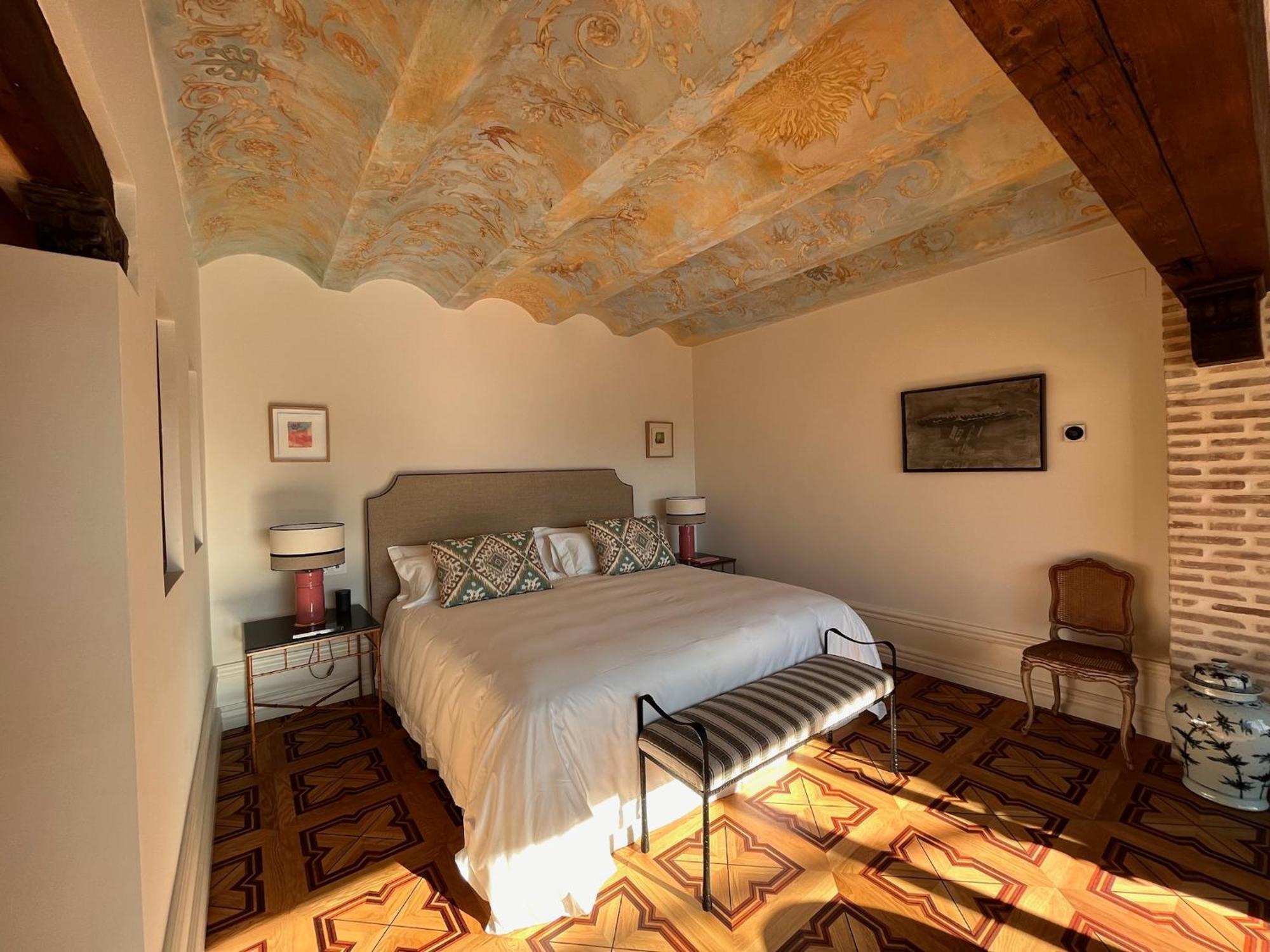 La Casa Juan Ranas Bed & Breakfast Granada Exterior photo