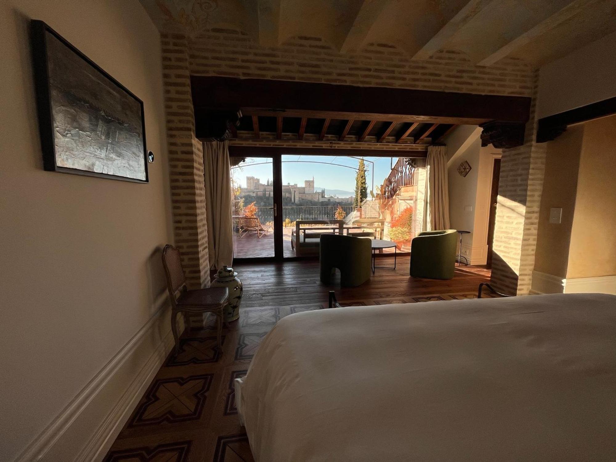 La Casa Juan Ranas Bed & Breakfast Granada Exterior photo