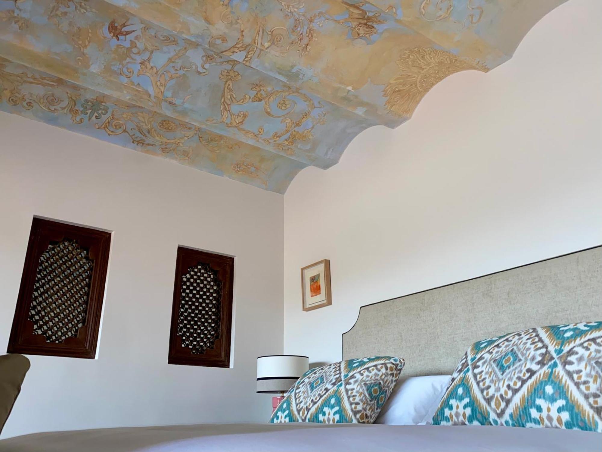 La Casa Juan Ranas Bed & Breakfast Granada Exterior photo
