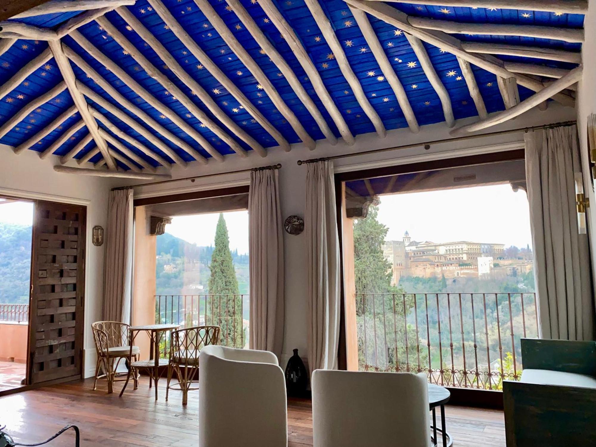 La Casa Juan Ranas Bed & Breakfast Granada Exterior photo