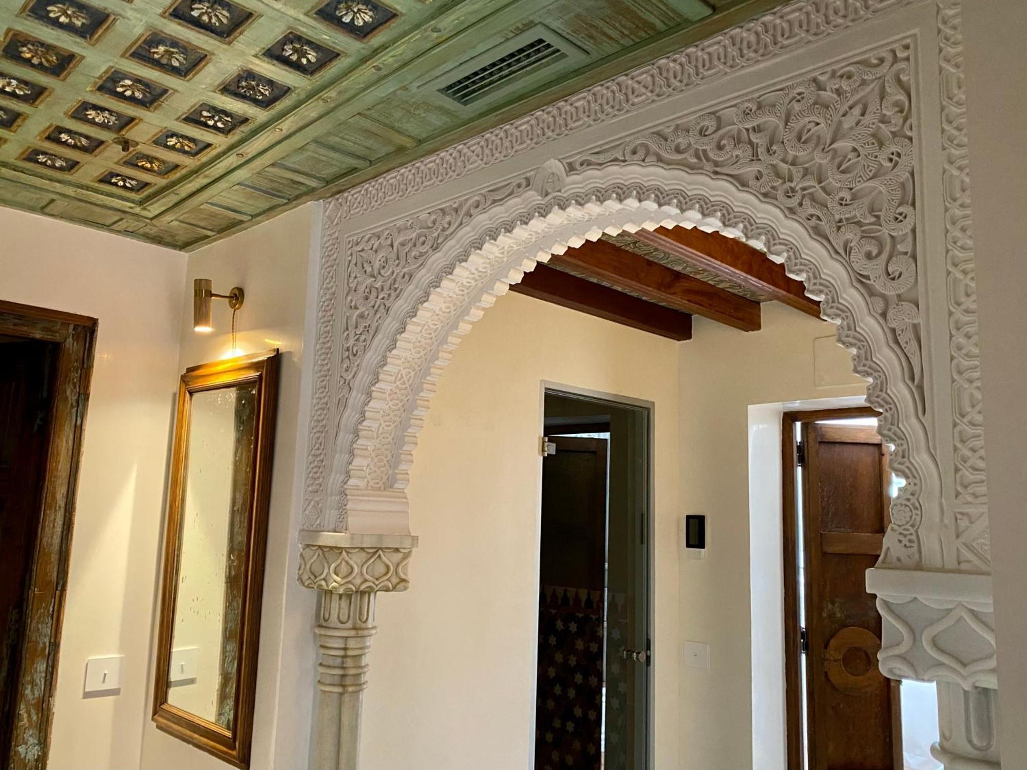 La Casa Juan Ranas Bed & Breakfast Granada Exterior photo