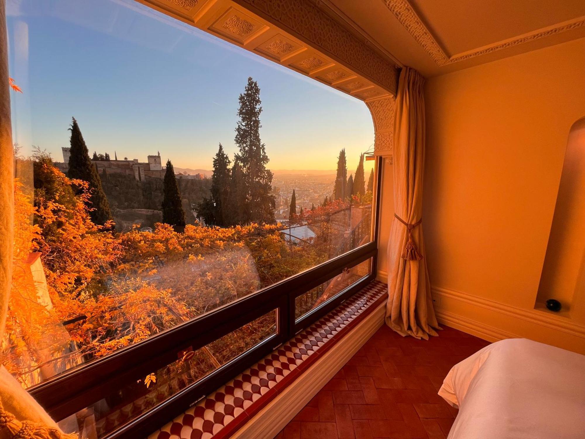 La Casa Juan Ranas Bed & Breakfast Granada Exterior photo
