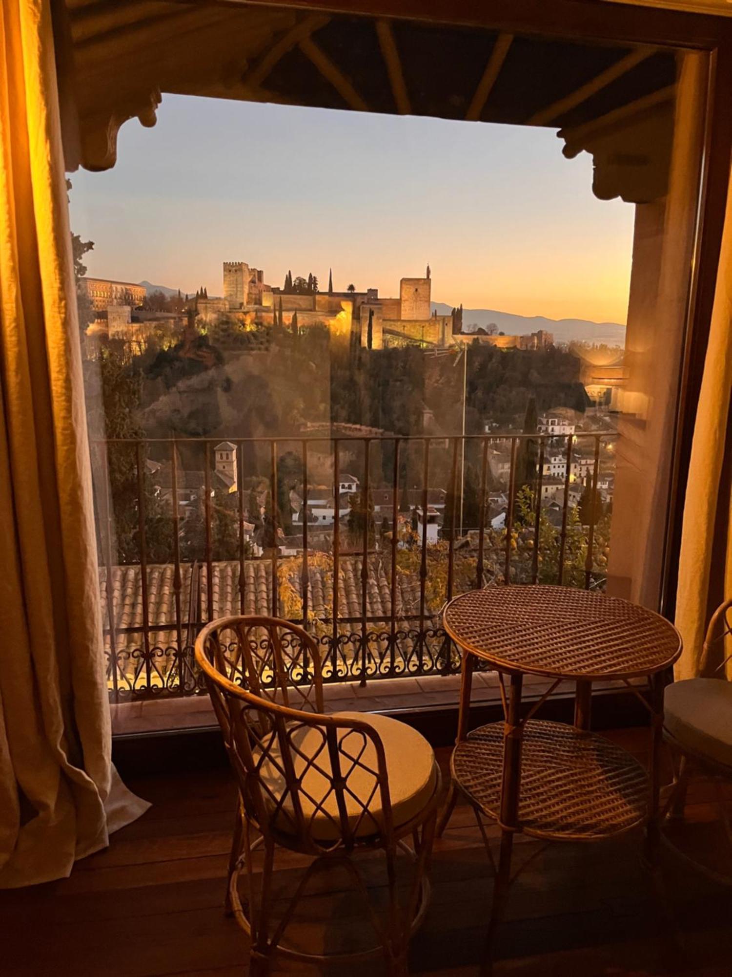 La Casa Juan Ranas Bed & Breakfast Granada Exterior photo