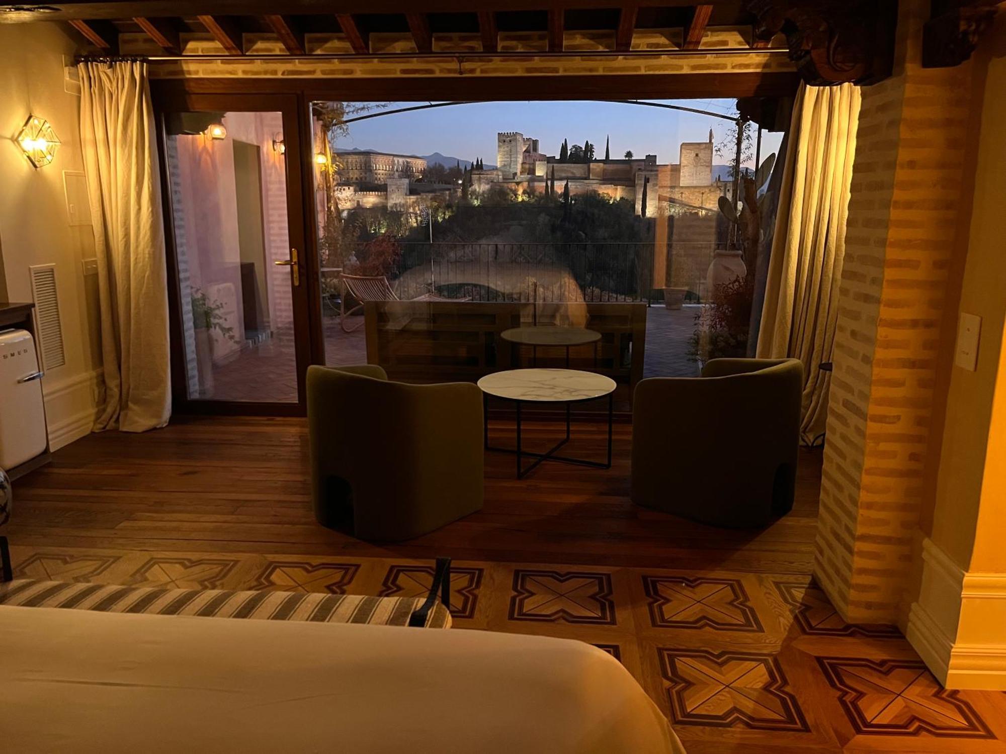La Casa Juan Ranas Bed & Breakfast Granada Exterior photo