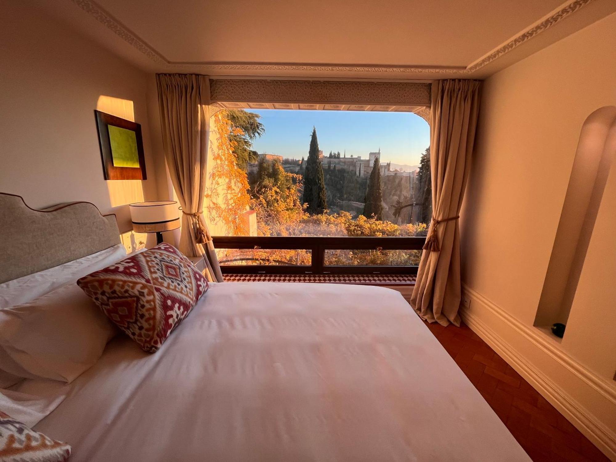 La Casa Juan Ranas Bed & Breakfast Granada Exterior photo