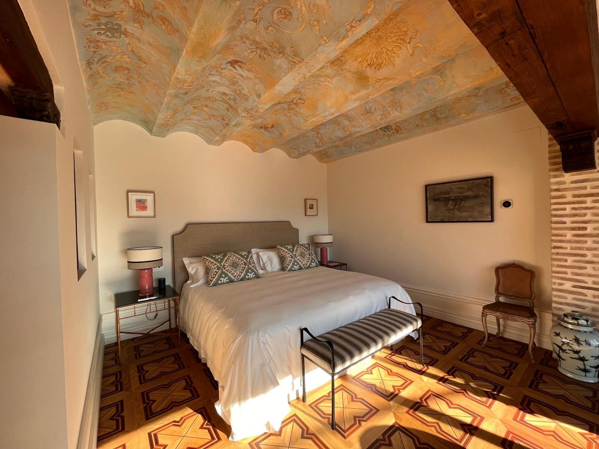 La Casa Juan Ranas Bed & Breakfast Granada Exterior photo