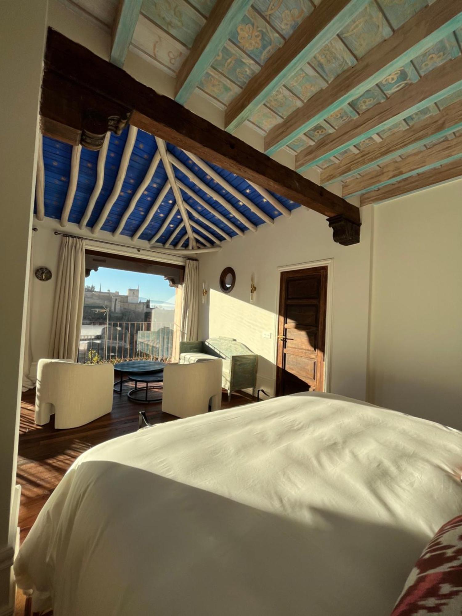 La Casa Juan Ranas Bed & Breakfast Granada Exterior photo