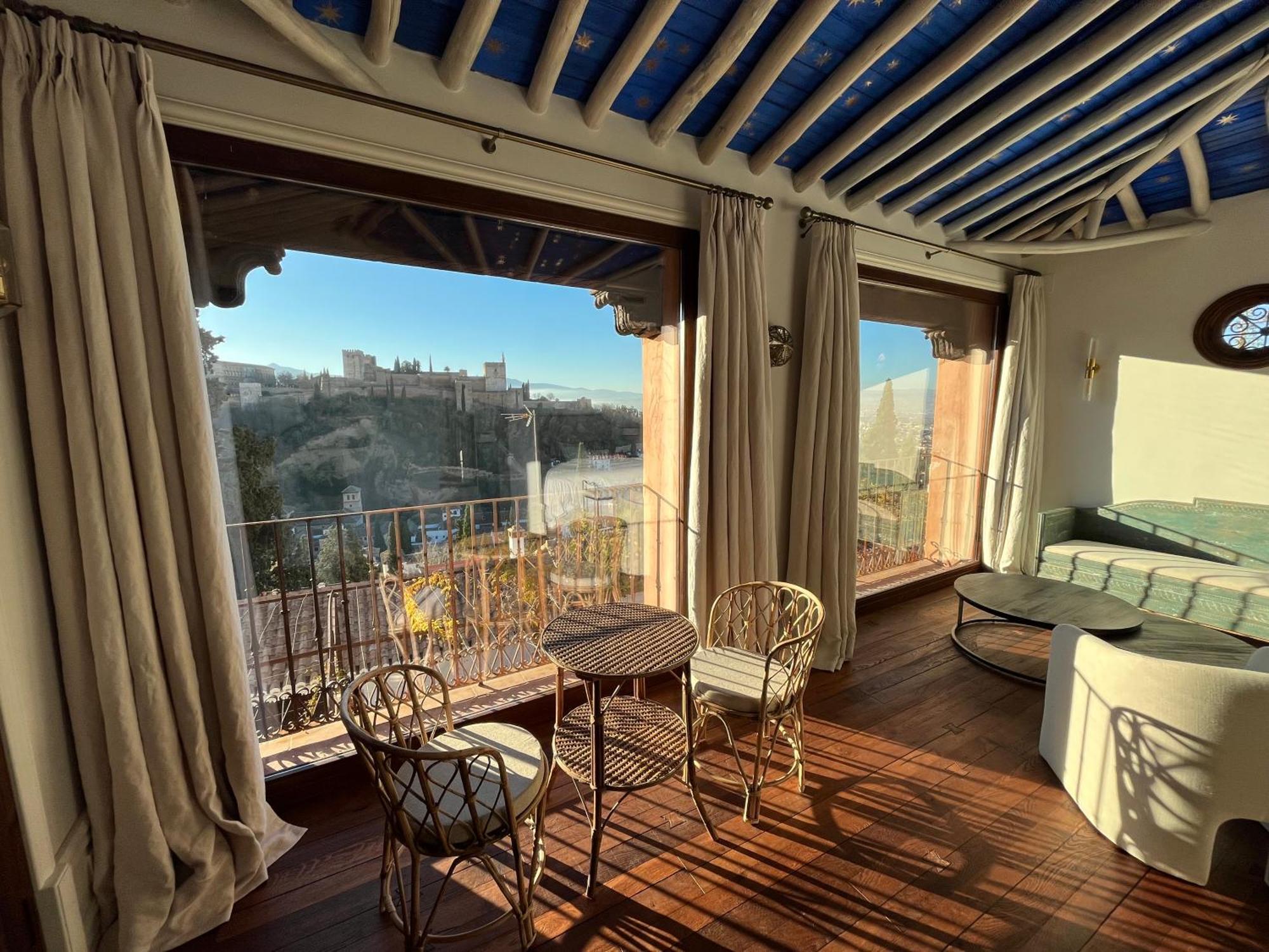 La Casa Juan Ranas Bed & Breakfast Granada Exterior photo