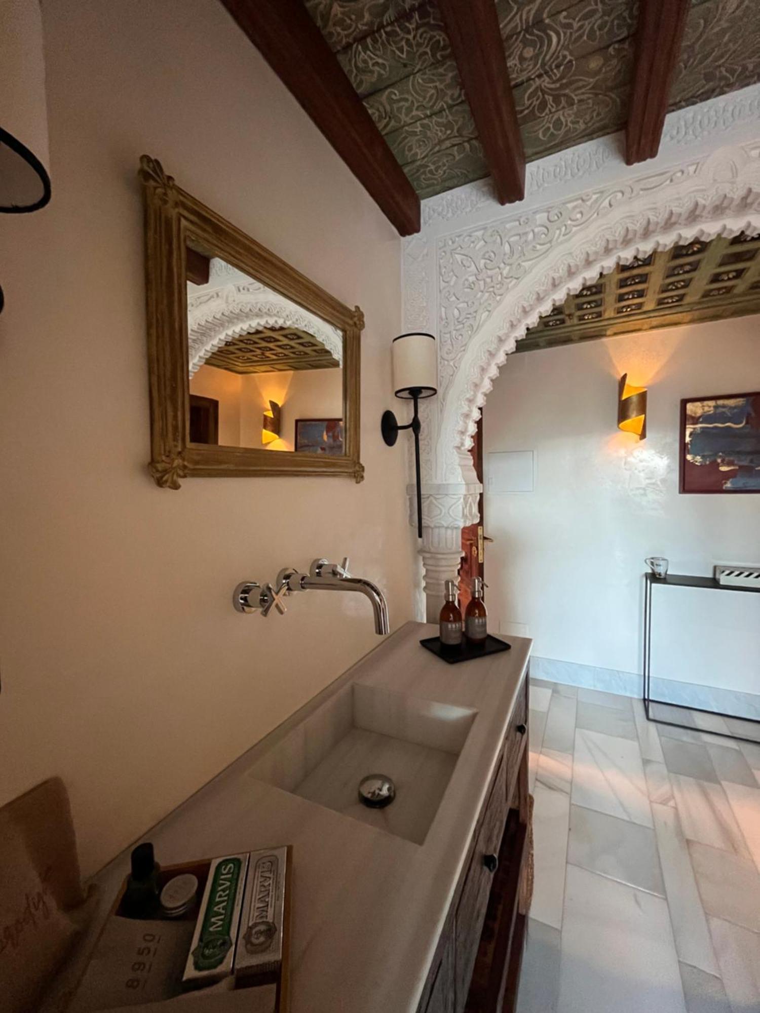 La Casa Juan Ranas Bed & Breakfast Granada Exterior photo