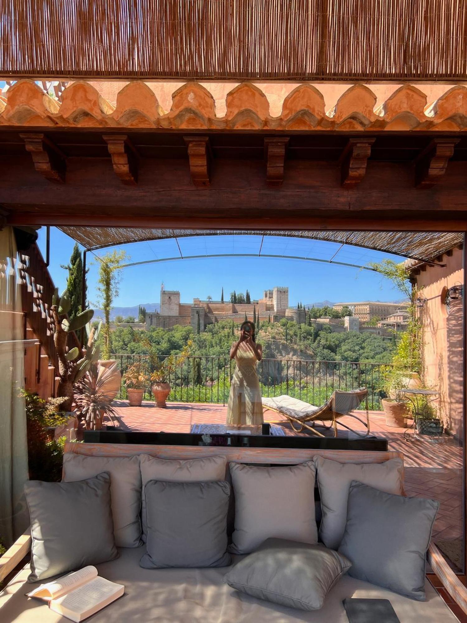 La Casa Juan Ranas Bed & Breakfast Granada Exterior photo