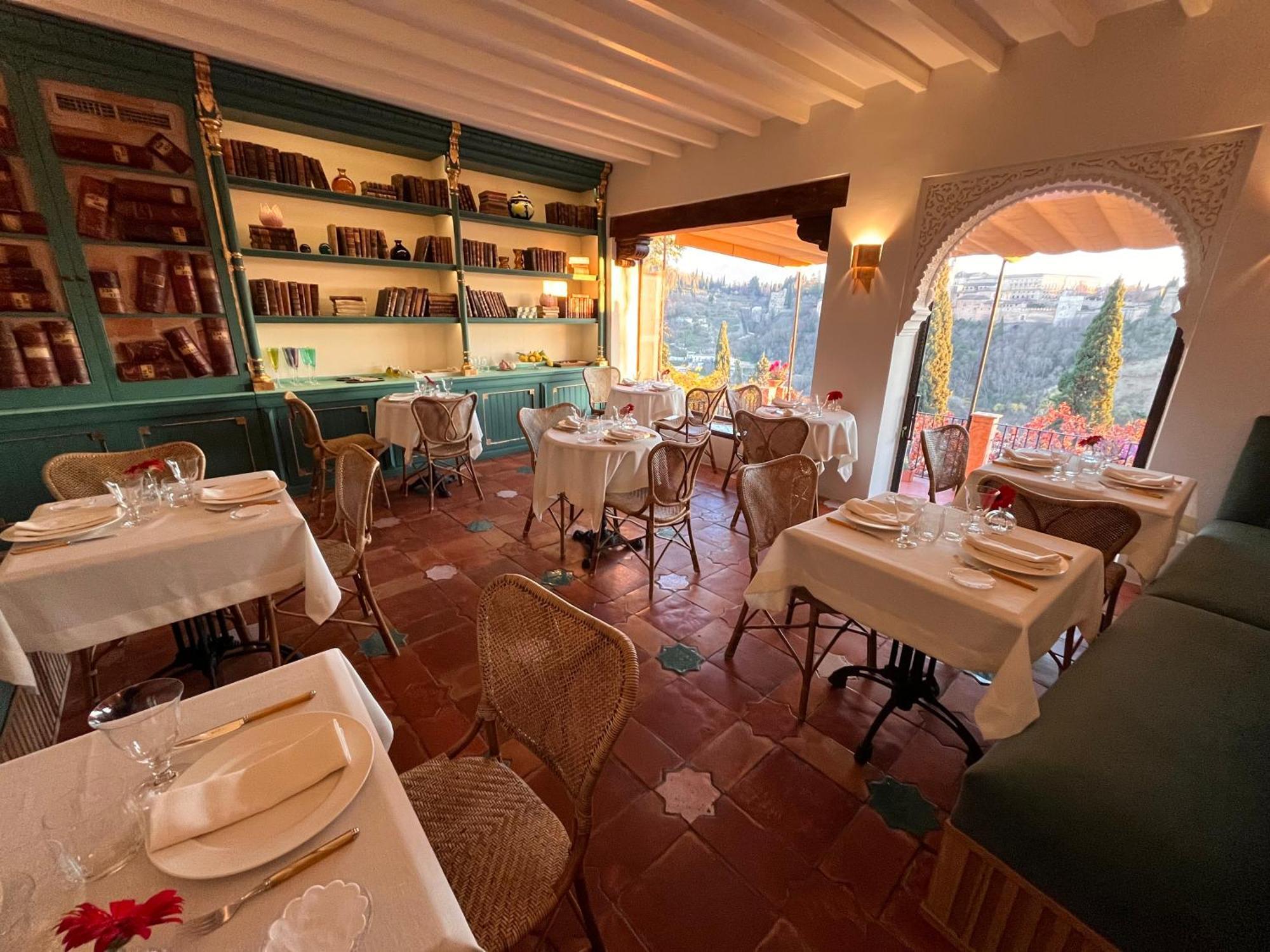La Casa Juan Ranas Bed & Breakfast Granada Exterior photo
