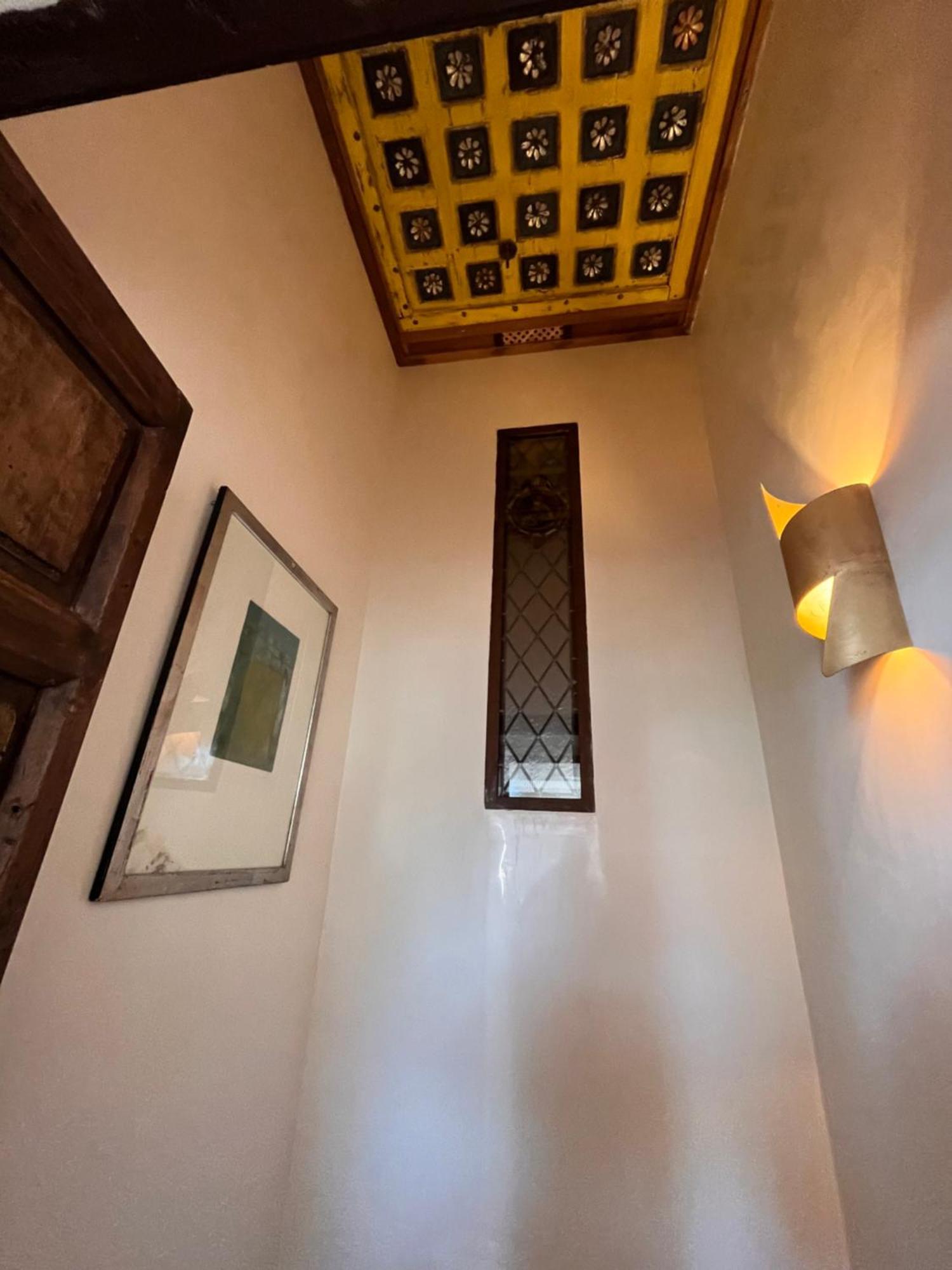 La Casa Juan Ranas Bed & Breakfast Granada Exterior photo