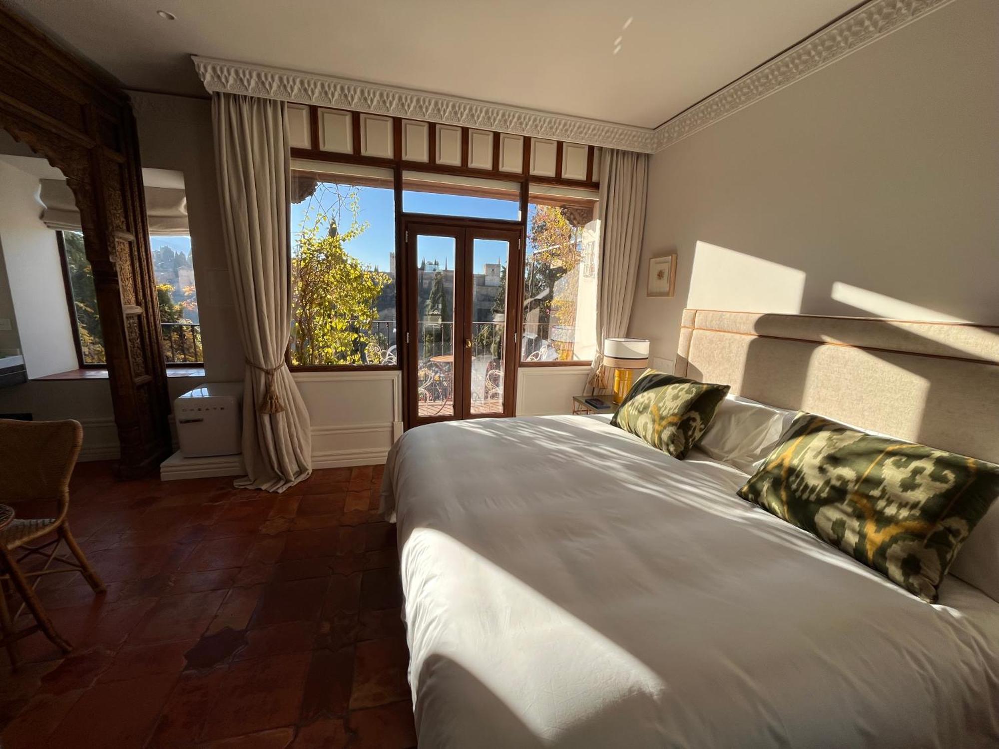 La Casa Juan Ranas Bed & Breakfast Granada Exterior photo