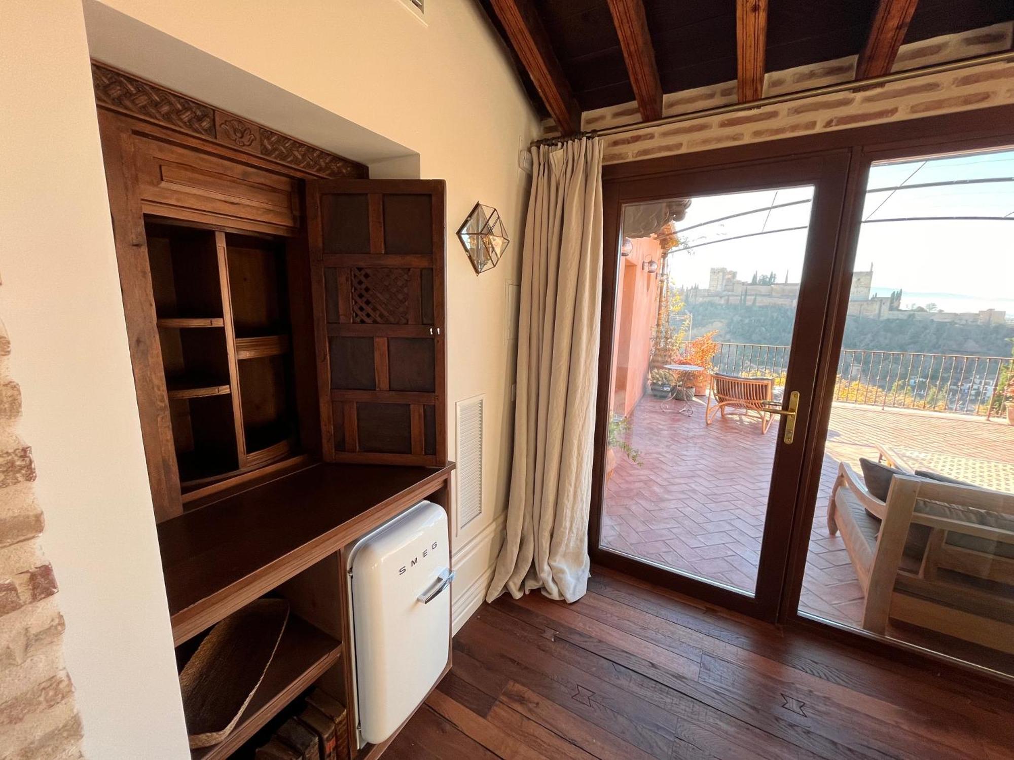 La Casa Juan Ranas Bed & Breakfast Granada Exterior photo