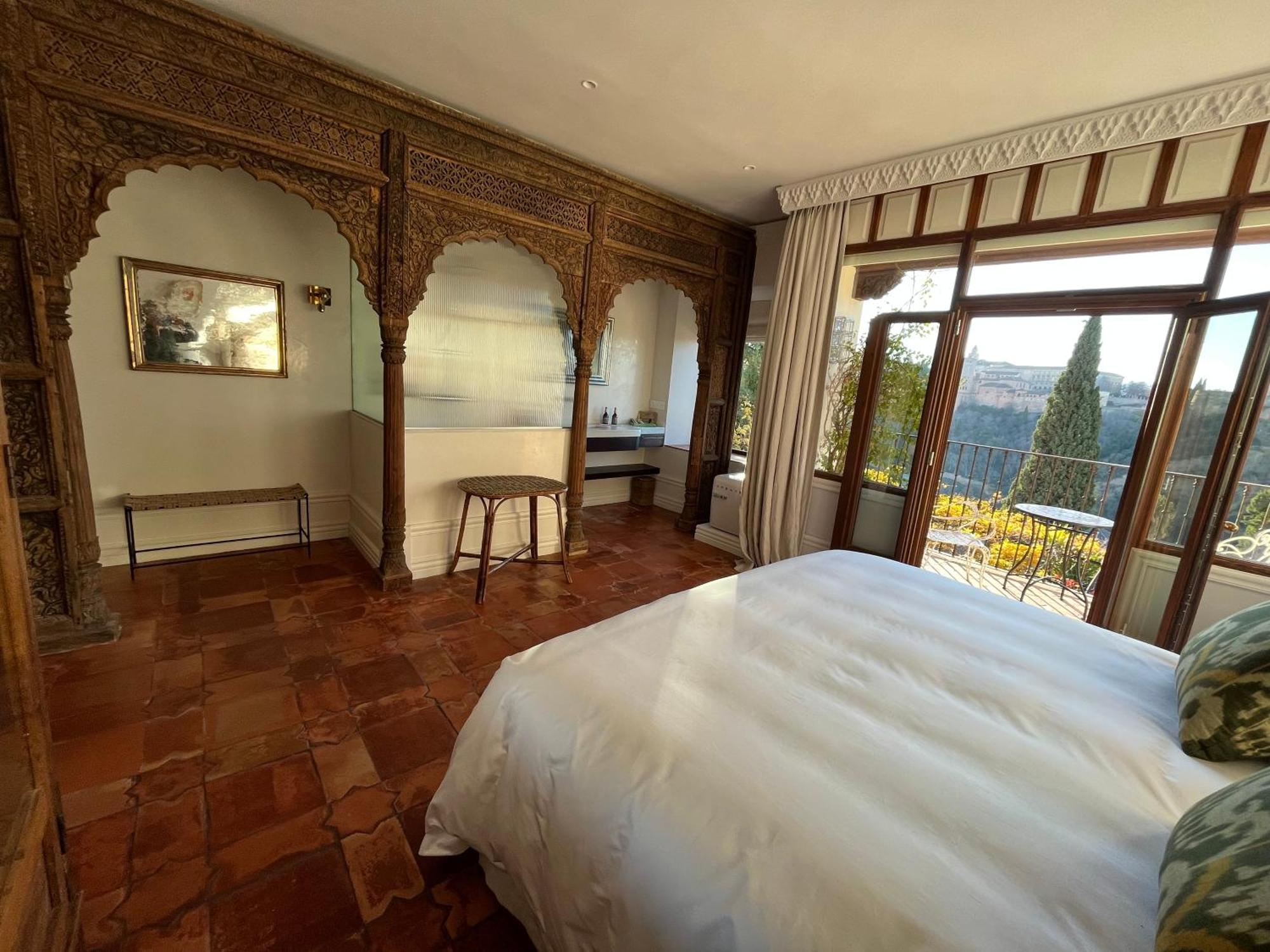 La Casa Juan Ranas Bed & Breakfast Granada Exterior photo