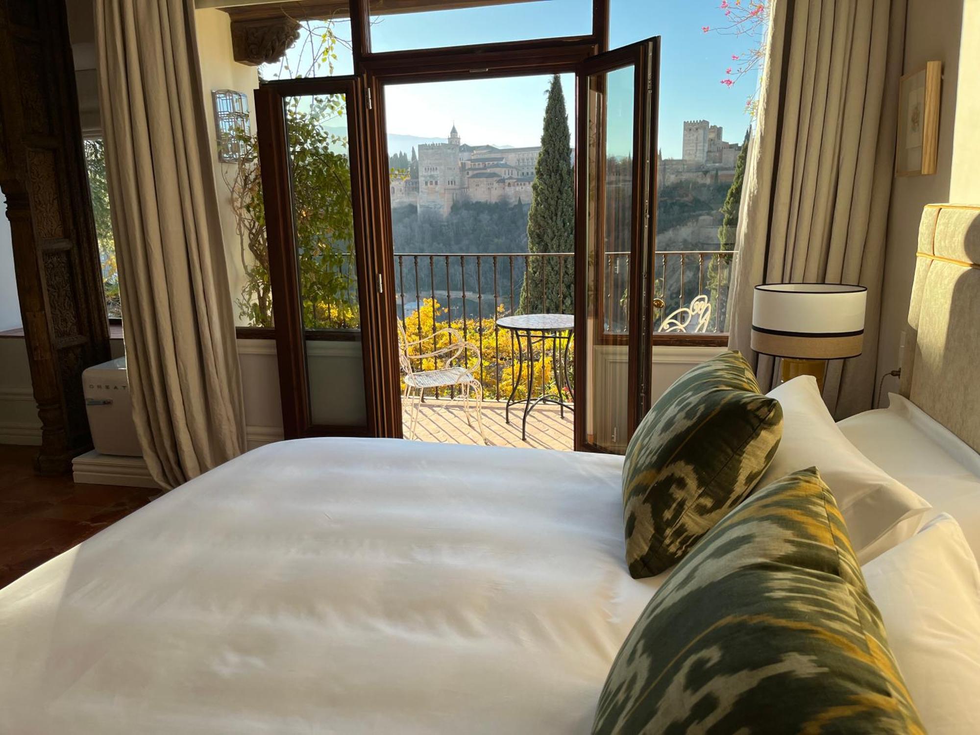 La Casa Juan Ranas Bed & Breakfast Granada Exterior photo